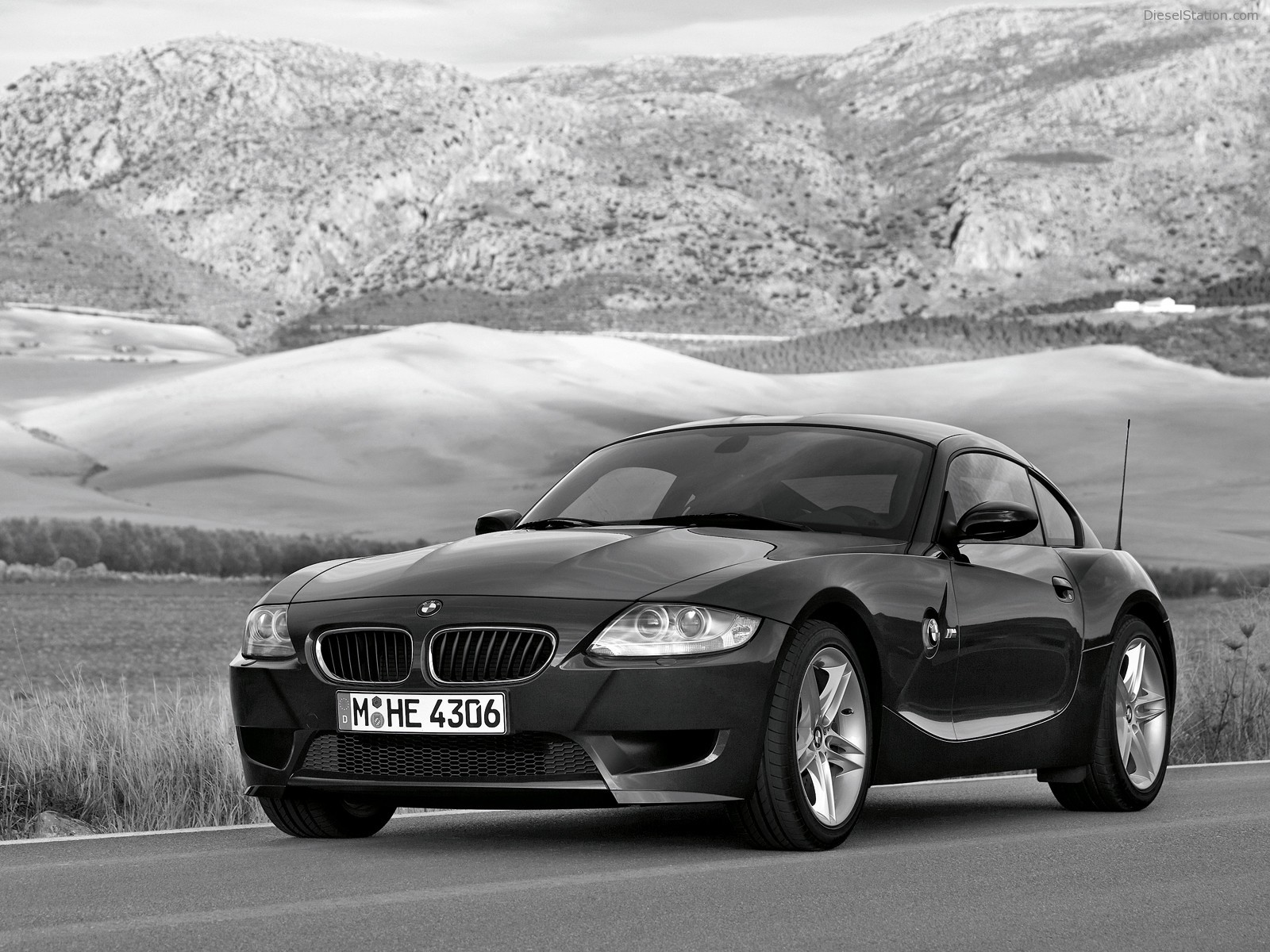 BMW Z4 M Coupe (2006)